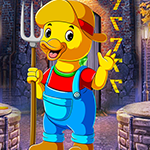 G4K Farmer Duck Escape Game